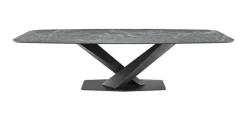 Tavolo Stratos Keramik - Cattelan Italia