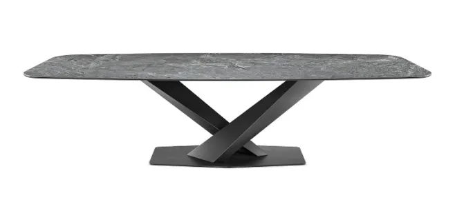 Tavolo Stratos Keramik - Cattelan Italia