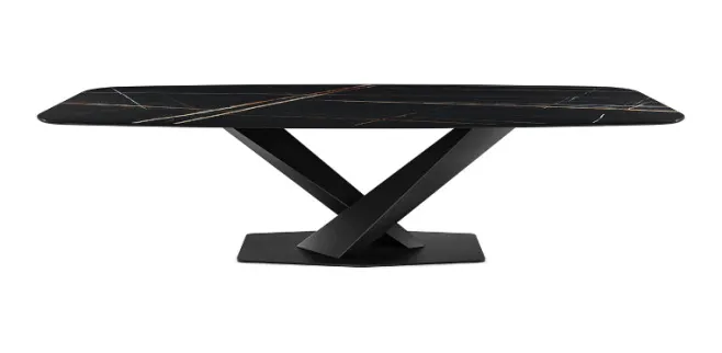 Tavolo Stratos Keramik - Cattelan Italia