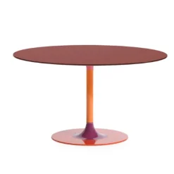 Tavolo Thierry XXL Tondo - Kartell