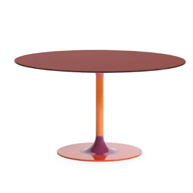 Tavolo Thierry XXL Tondo - Kartell