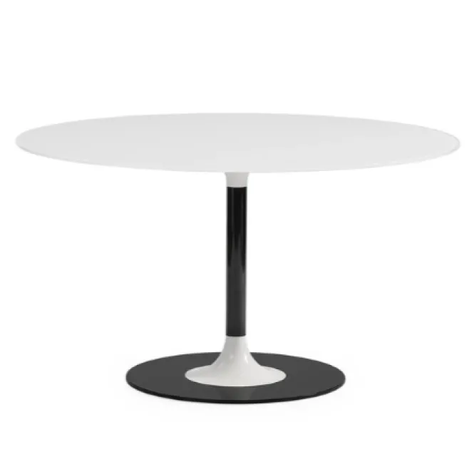 Tavolo Thierry XXL Tondo - Kartell