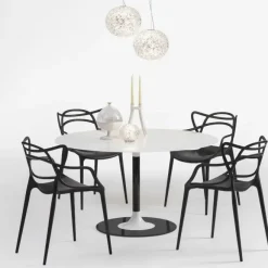 Tavolo Thierry XXL Tondo - Kartell