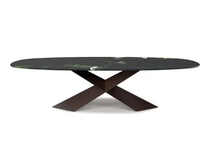 Tavolo TYRON MARBLE - Cattelan Italia