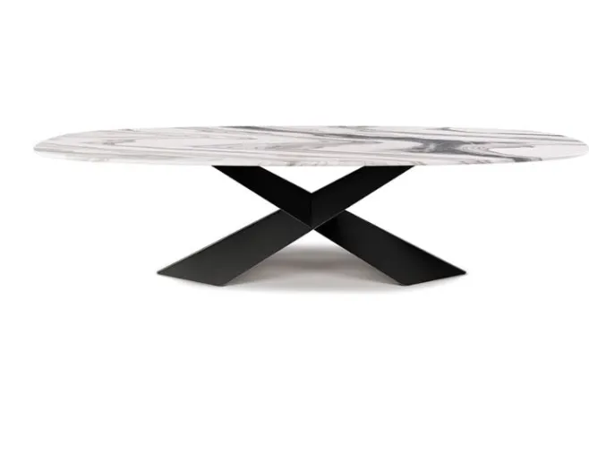 Tavolo TYRON MARBLE - Cattelan Italia