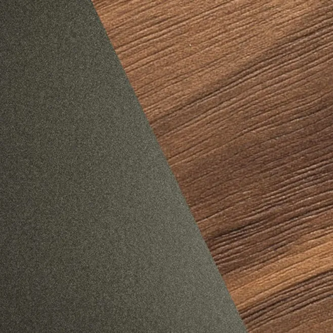Tavolo Tyron Wood - Cattelan Italia