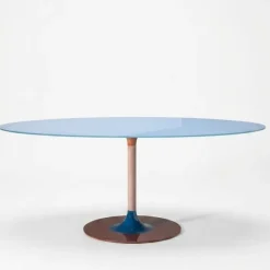 Tavolo XXL Thierry Ovale - Kartell
