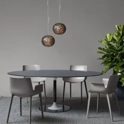 Tavolo XXL Thierry Ovale - Kartell