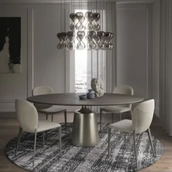 Tavolo Yoda Argile - Cattelan Italia