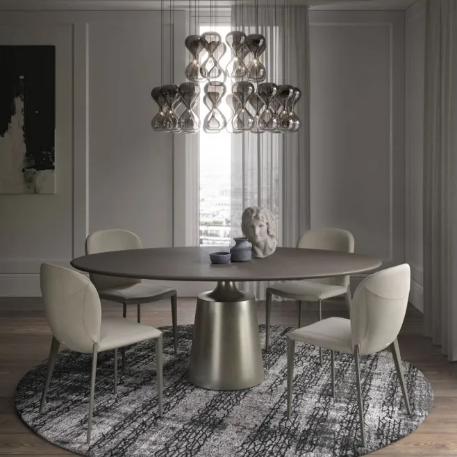 Tavolo Yoda Argile - Cattelan Italia