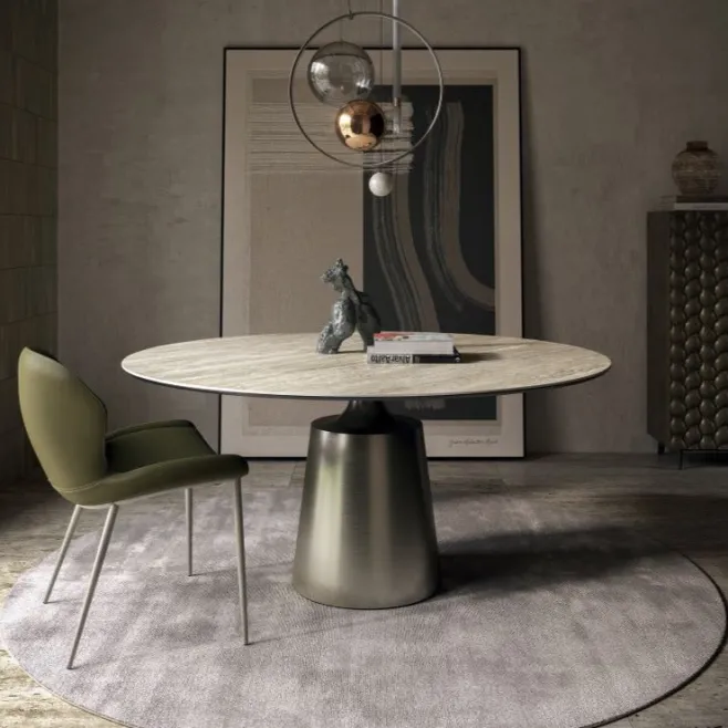 Tavolo Yoda Keramik - Cattelan Italia
