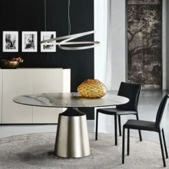 Tavolo Yoda Keramik - Cattelan Italia