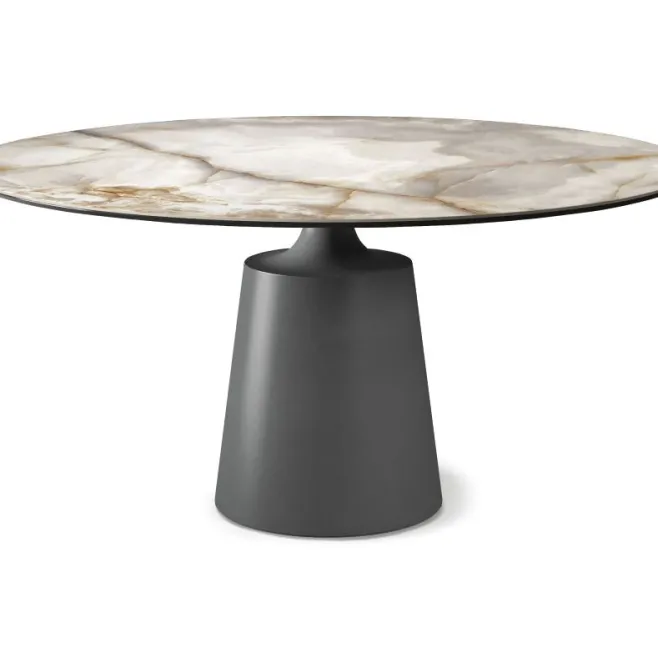Tavolo Yoda Keramik - Cattelan Italia