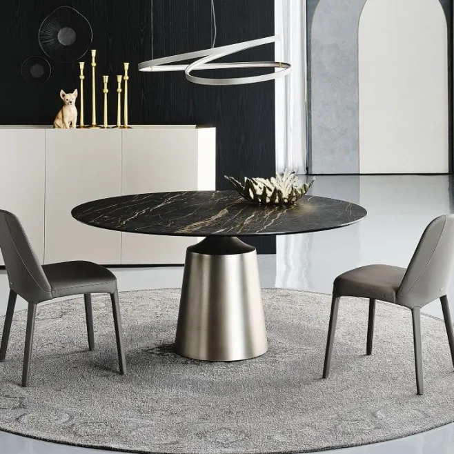 Tavolo Yoda Keramik - Cattelan Italia