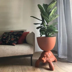 Turtle Carry Planter - Qeeboo