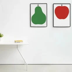 Uno, la Mela (50x70) - Danese Milano