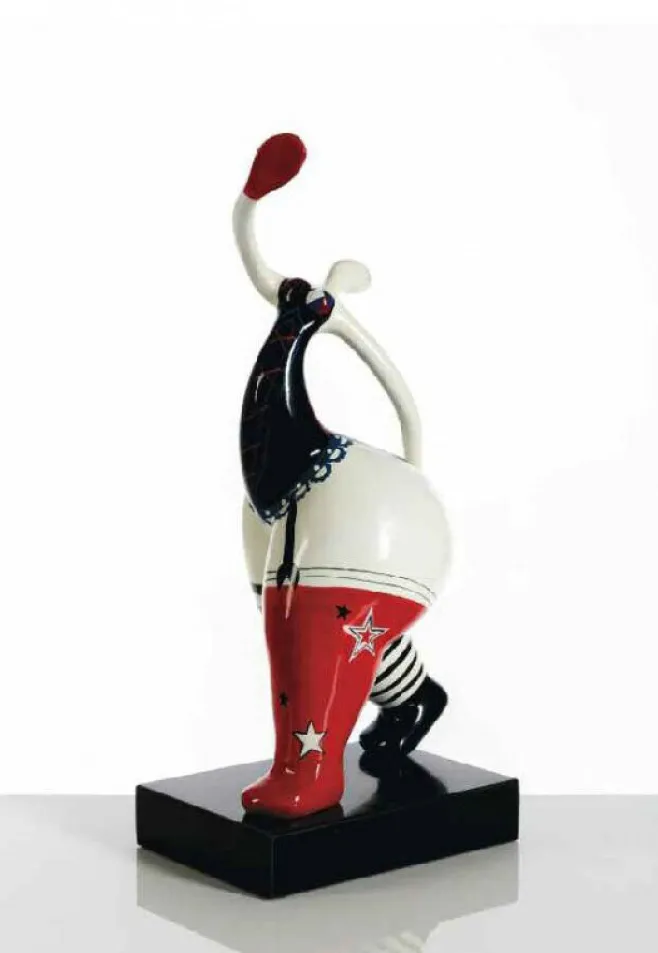 Viva la Liberté - Ambienti Glamour